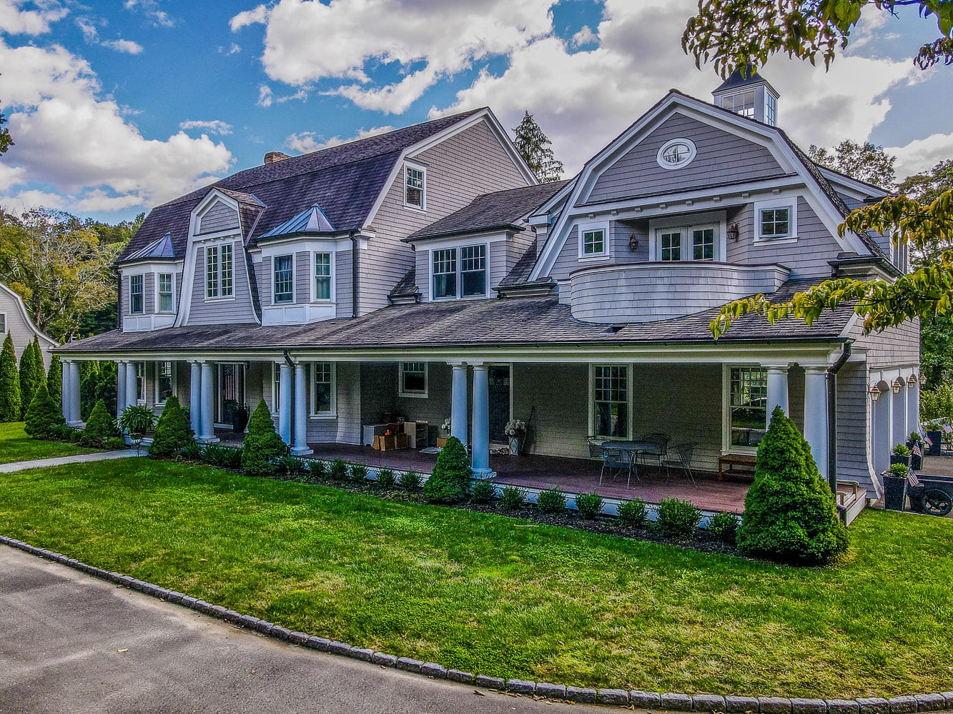 Residential project by Douglas Cutler Architects