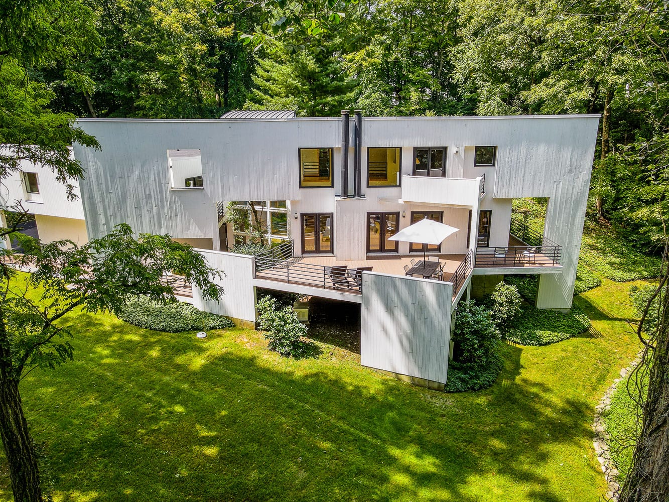Modular project by Douglas Cutler Architects